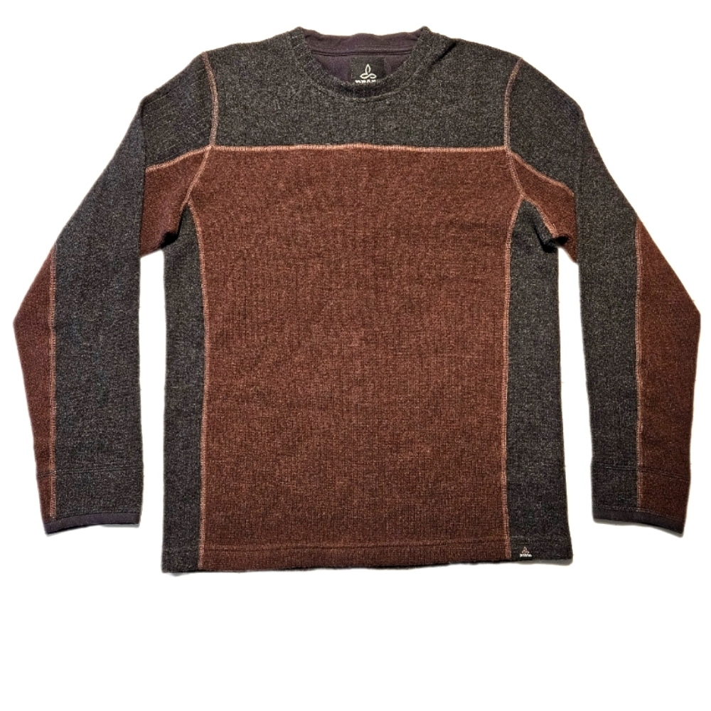 Prana | Men's 'Wentwork' Wool Blend Crew Sweater